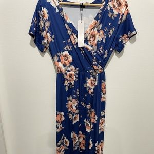 Maxi Style Dress